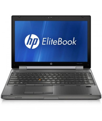 HP EliteBook 8570w (i7 3ème...